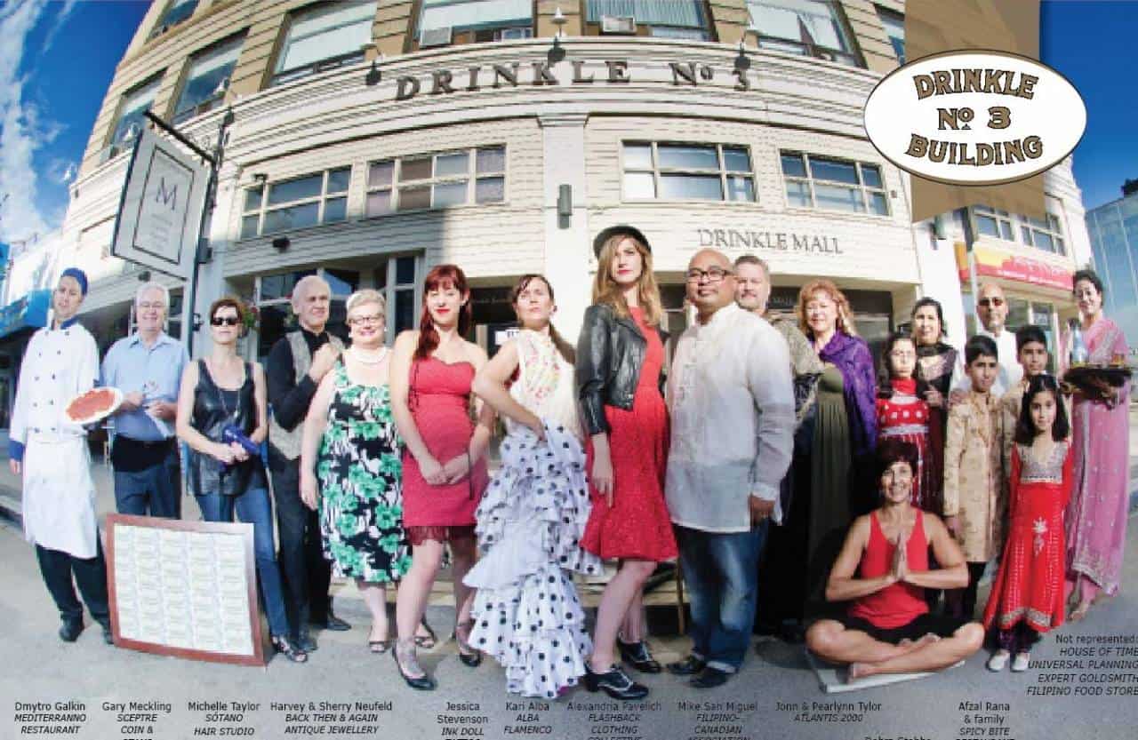 Commercial Spaces Available in Mall